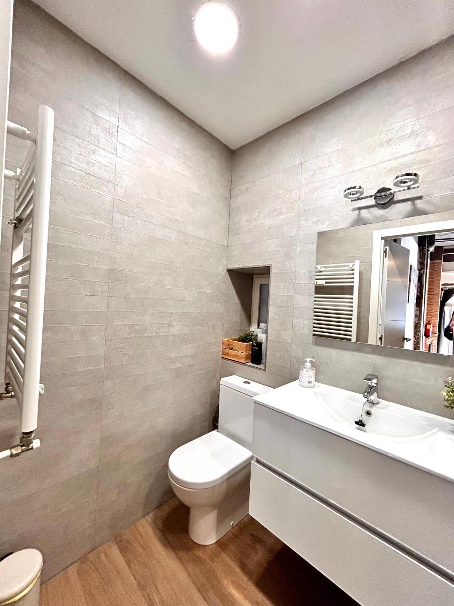 Loft Desing Retiro Apartment Madrid Exterior foto