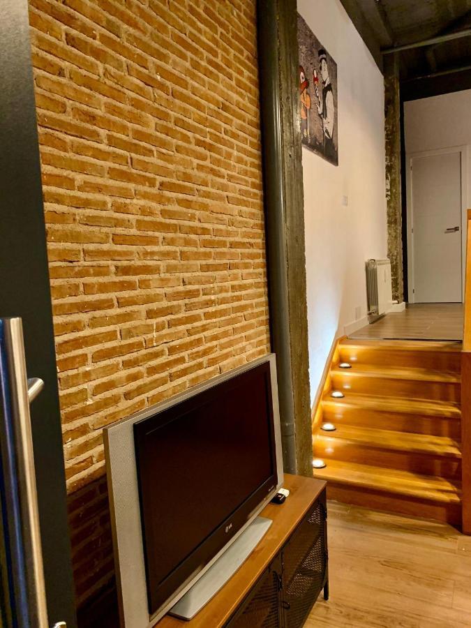 Loft Desing Retiro Apartment Madrid Exterior foto